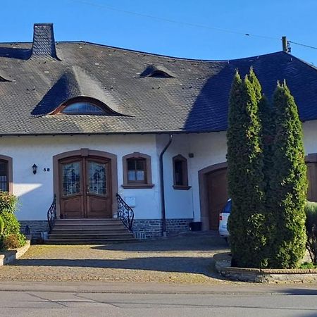 Pension Birgit Pazen Zeltingen-Rachtig Zewnętrze zdjęcie
